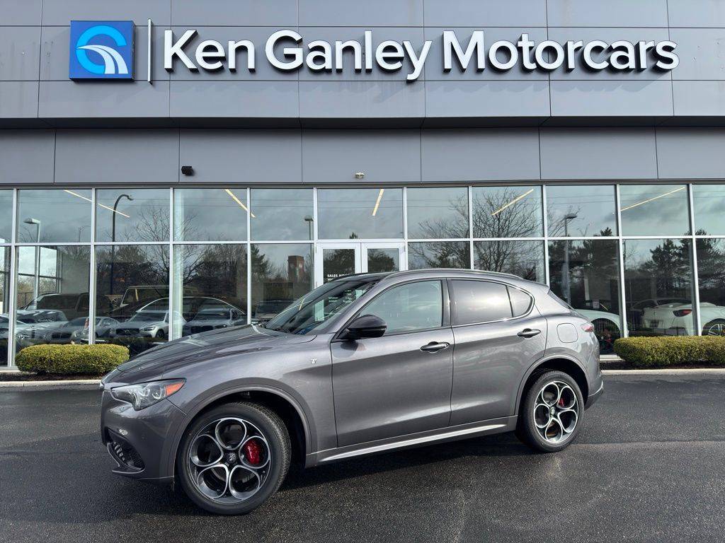 2024 Alfa Romeo Stelvio Ti — SUV — 250 mi — Akron, OH