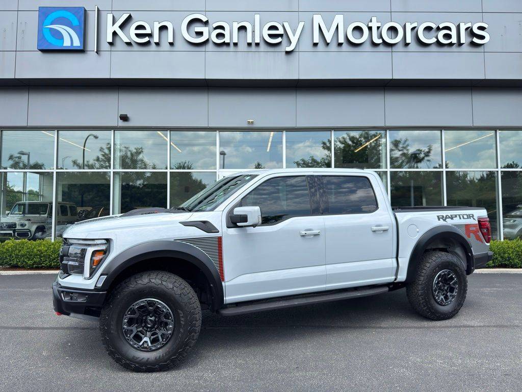 2025 Ford F-150 Raptor — Pickup Truck — 1,428 mi — Akron, OH