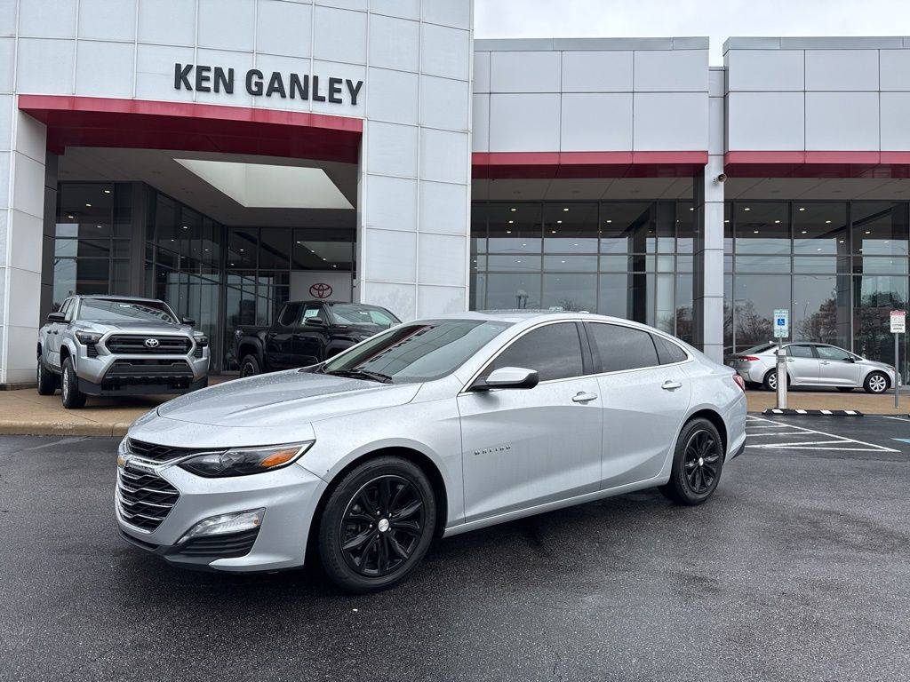 2020 Chevrolet Malibu LT — Sedan — 90,726 mi — Akron, OH