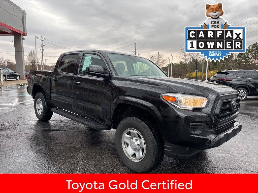 2022 Toyota Tacoma SR — Pickup Truck — 9,865 mi — Akron, OH