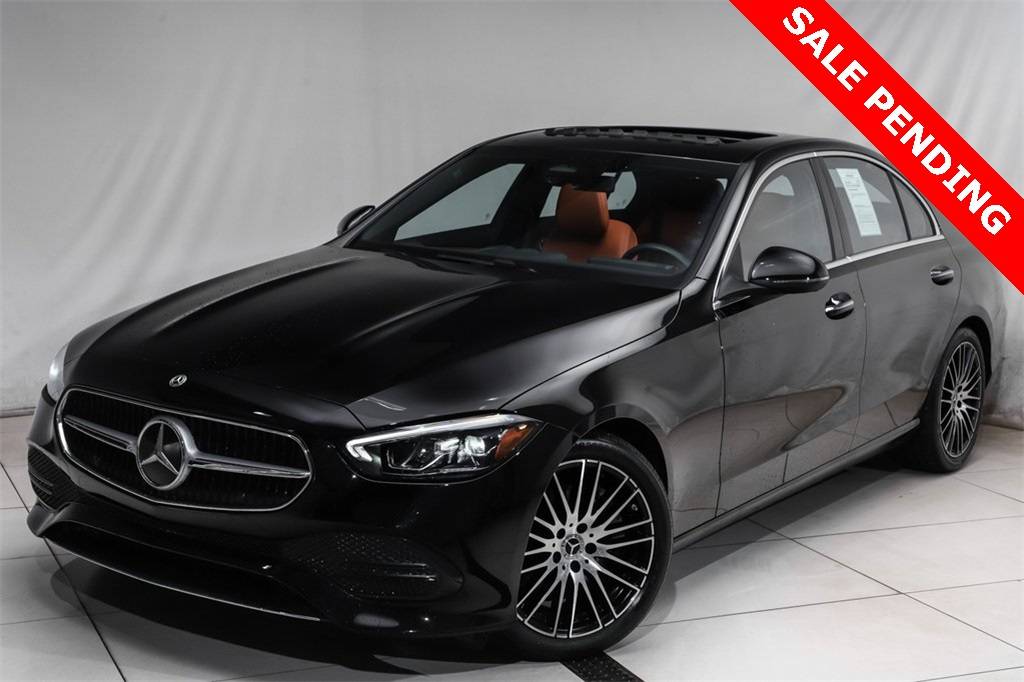 2023 Mercedes-Benz C-Class C 300 — Sedan — 22,124 mi — Akron, OH
