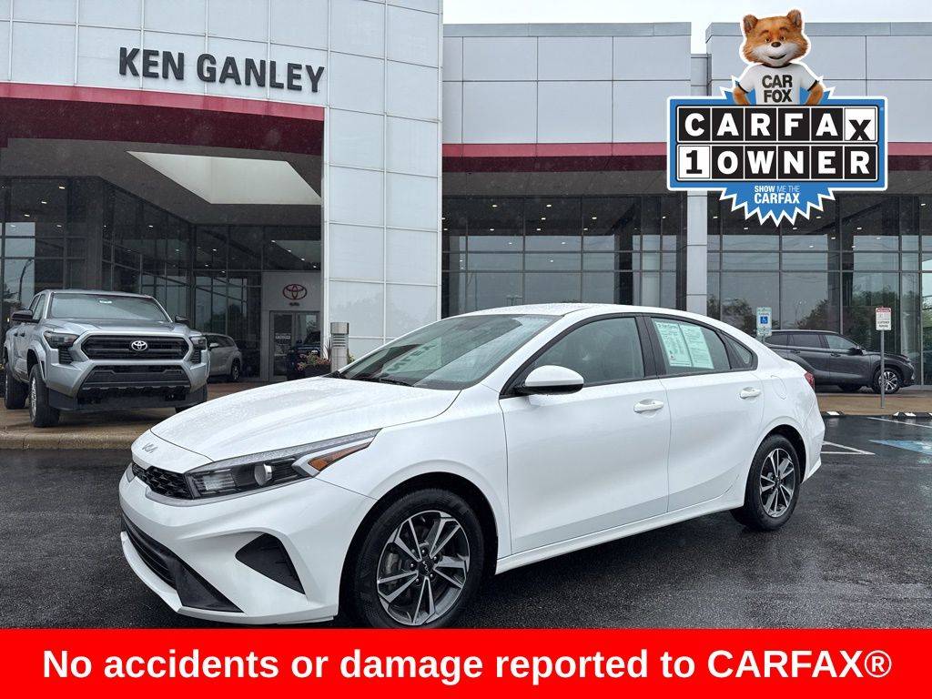 2024 Kia Forte LXS — Sedan — 28,795 mi — Akron, OH