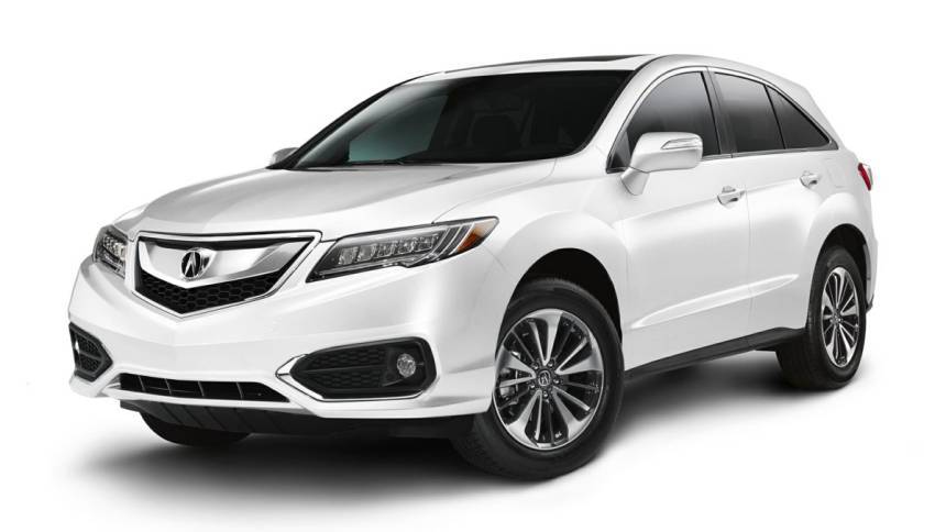 2018 Acura RDX Advance Package — SUV — 63,367 mi — Akron, OH