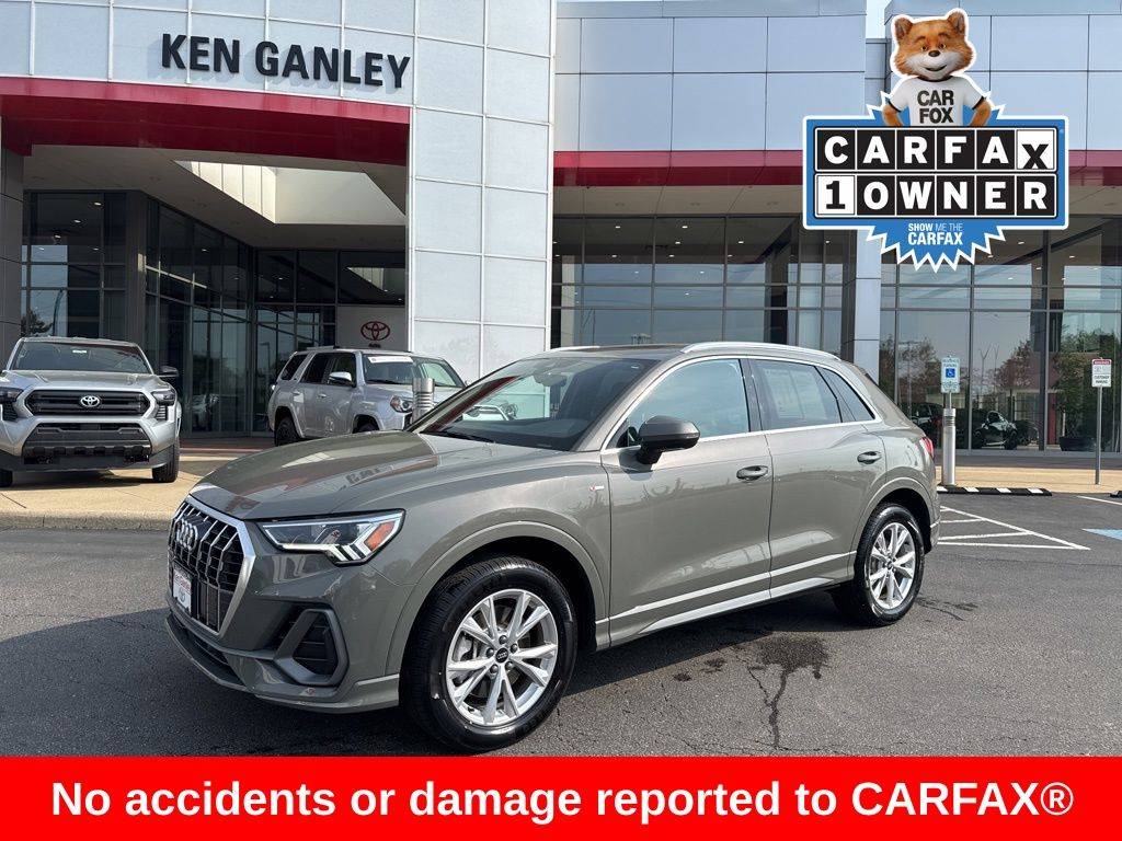 2024 Audi Q3 S line Premium — SUV — 27,769 mi — Akron, OH