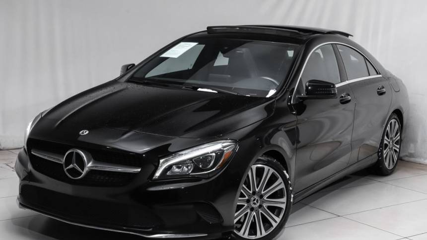 2019 Mercedes-Benz CLA CLA 250 — Sedan — 27,123 mi — Akron, OH