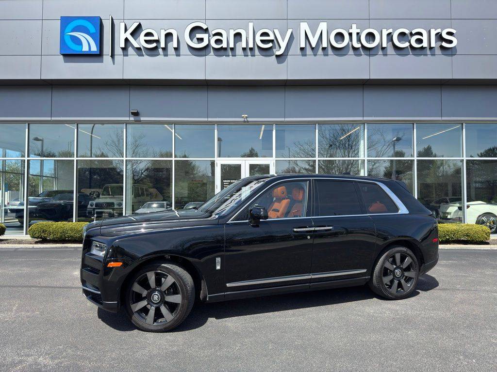 2022 Rolls-Royce Cullinan