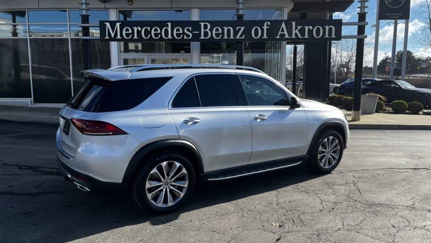 2021 Mercedes-Benz GLE GLE 350 — SUV — 64,262 mi — Akron, OH