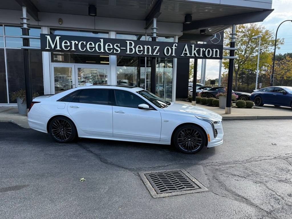 2019 Cadillac CT6-V Standard — Sedan — 41,010 mi — Akron, OH