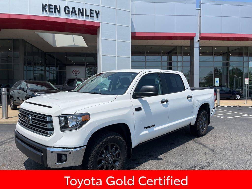 2021 Toyota Tundra SR5 — Pickup Truck — 38,306 mi — Akron, OH