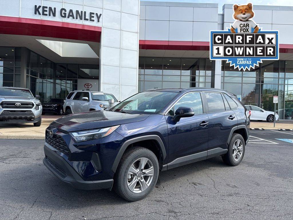 2024 Toyota RAV4 XLE — SUV — 17,265 mi — Akron, OH