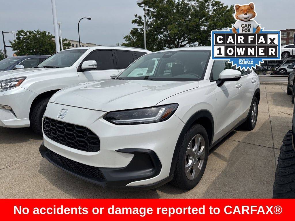 2024 Honda HR-V LX — SUV — 8,787 mi — Akron, OH