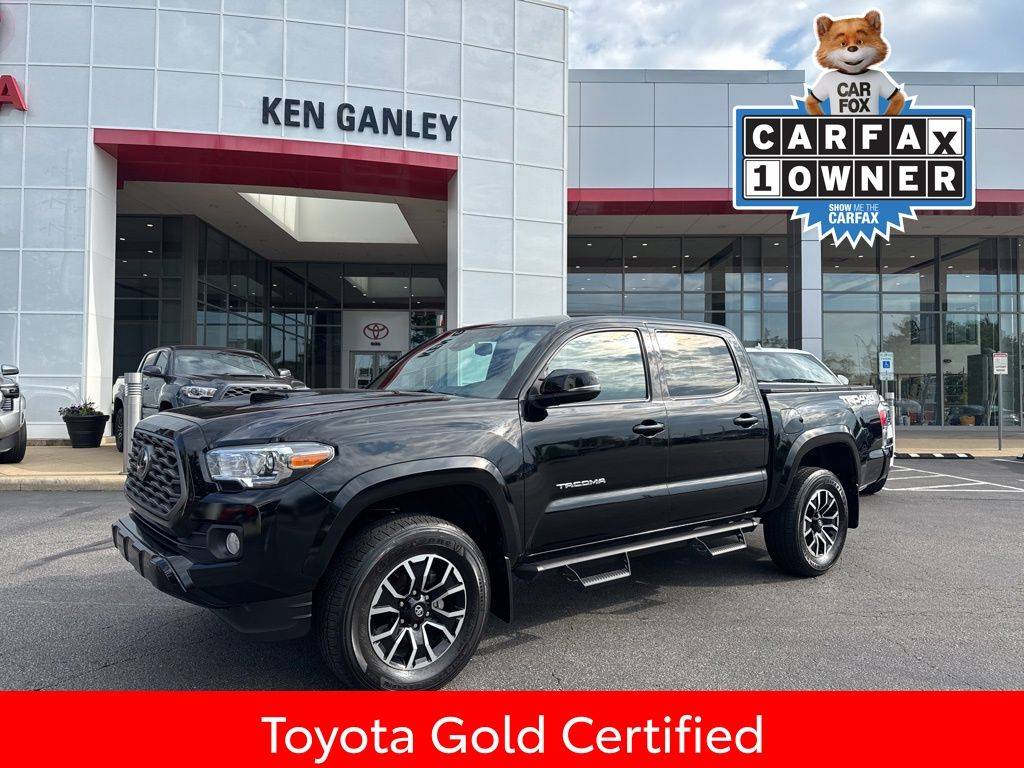 2023 Toyota Tacoma TRD Sport — Pickup Truck — 47,502 mi — Akron, OH