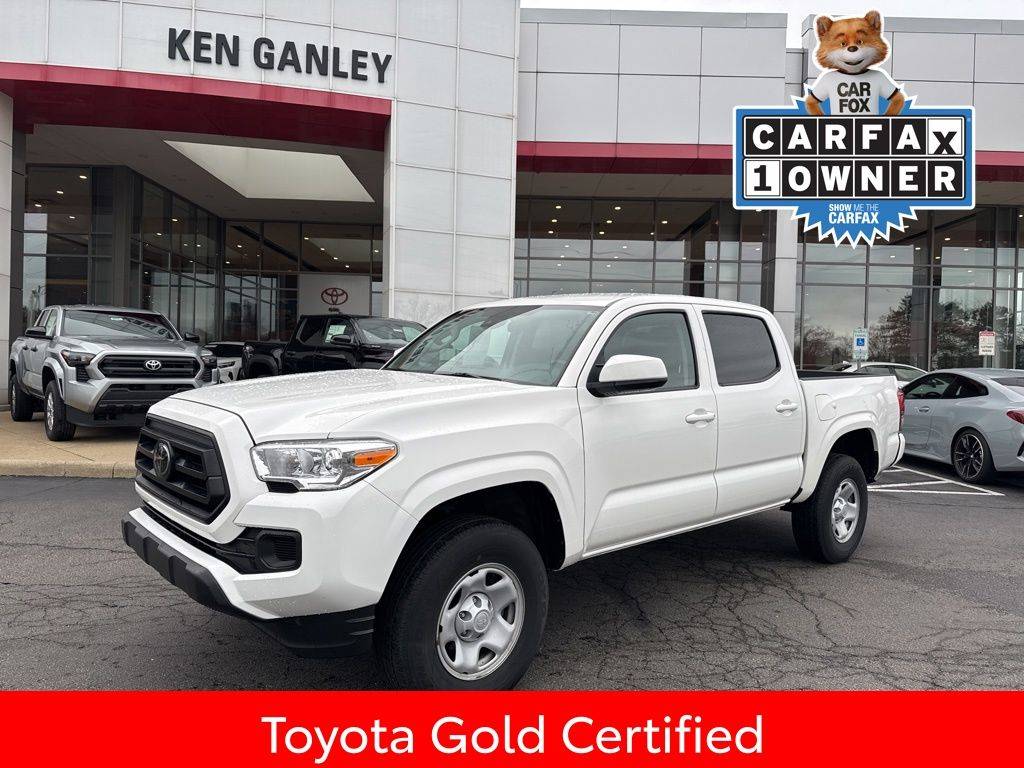 2022 Toyota Tacoma SR — Pickup Truck — 24,383 mi — Akron, OH