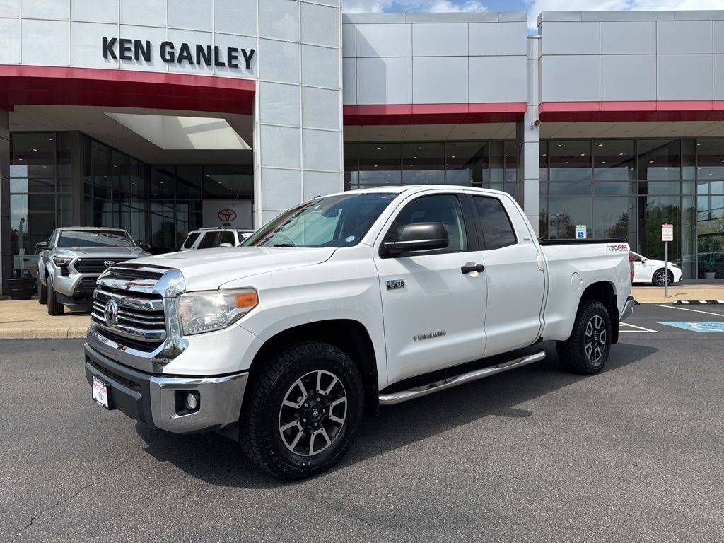 2016 Toyota Tundra SR5 — Pickup Truck — 113,090 mi — Akron, OH