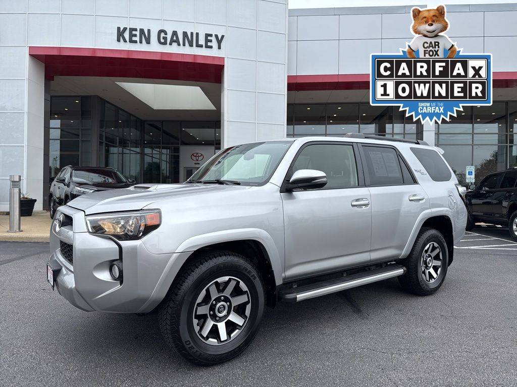 2019 Toyota 4Runner TRD Off Road Premium — SUV — 136,915 mi — Akron, OH
