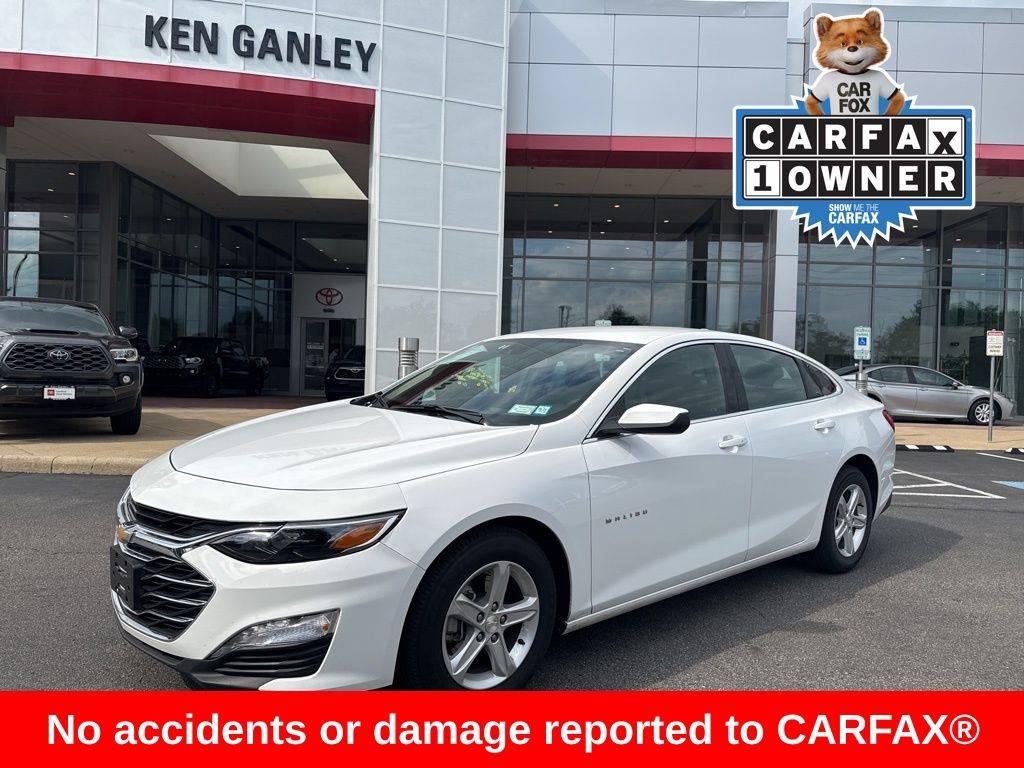 2024 Chevrolet Malibu LT — Sedan — 21,857 mi — Akron, OH