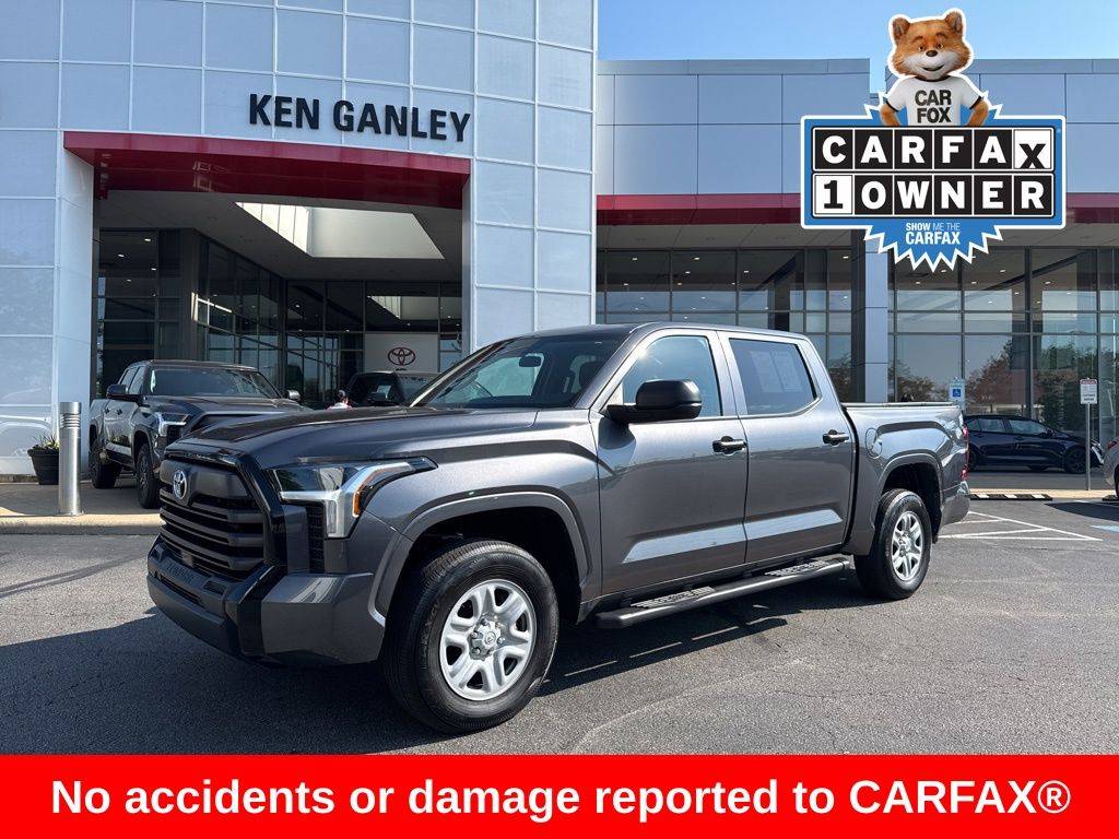 2023 Toyota Tundra SR — Pickup Truck — 16,423 mi — Akron, OH