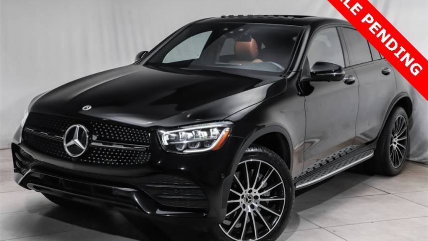 2023 Mercedes-Benz GLC GLC 300 — SUV — 36,886 mi — Akron, OH
