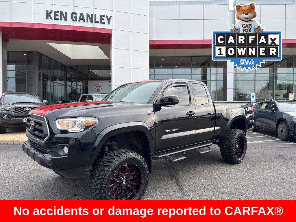 2021 Toyota Tacoma SR5 — Pickup Truck — 50,016 mi — Akron, OH