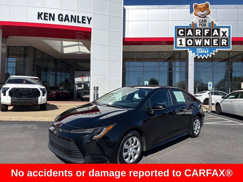 2024 Toyota Corolla LE — Sedan — 31,865 mi — Akron, OH