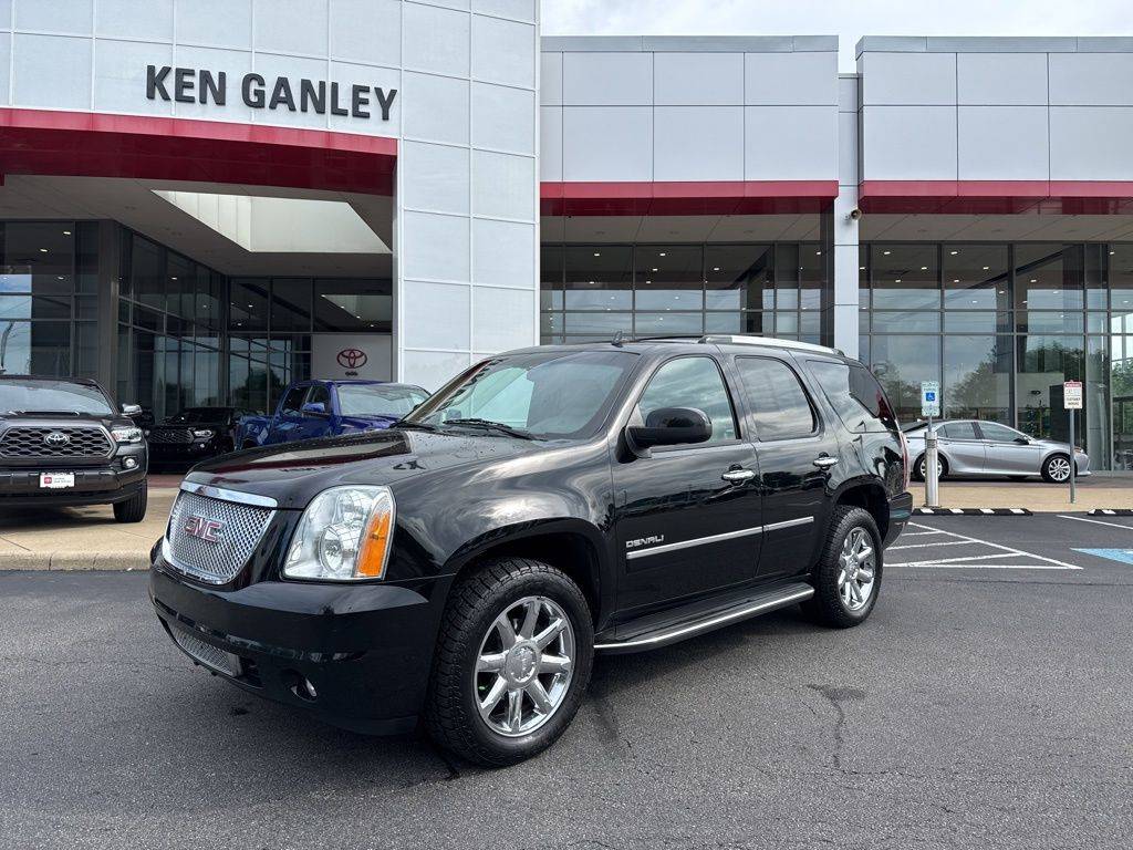 2014 GMC Yukon Denali — SUV — 106,954 mi — Akron, OH