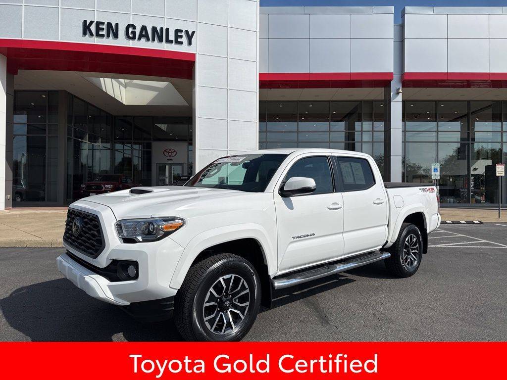 2023 Toyota Tacoma TRD Sport — Pickup Truck — 23,071 mi — Akron, OH
