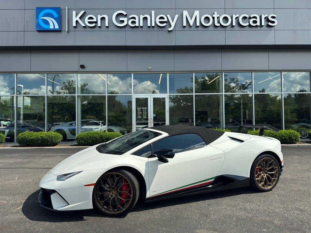 2019 Lamborghini Huracan