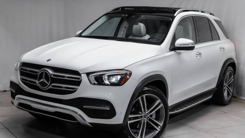 2022 Mercedes-Benz GLE GLE 350 — SUV — 30,352 mi — Akron, OH