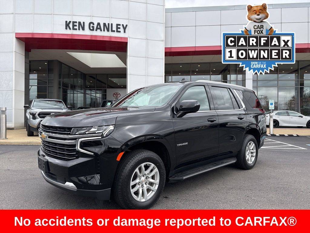 2023 Chevrolet Tahoe LT — SUV — 66,081 mi — Akron, OH