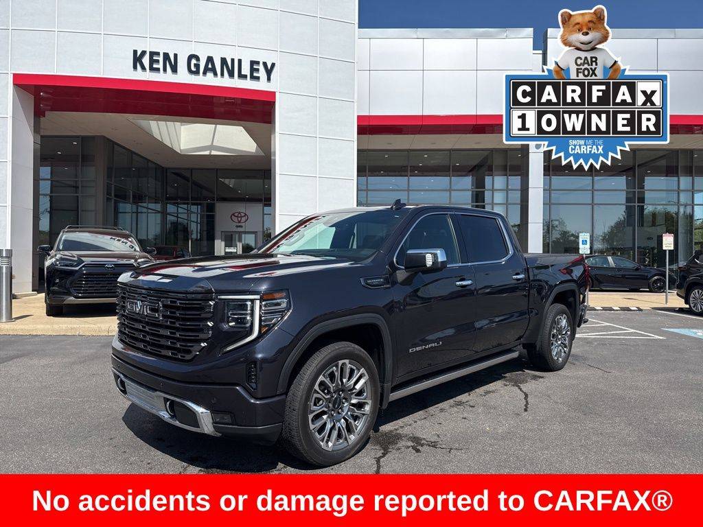 2023 GMC Sierra 1500 Denali Ultimate — Pickup Truck — 55,871 mi — Akron, OH
