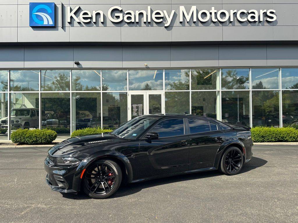 2023 Dodge Charger SRT Hellcat Redeye Wide Jailbreak — Sedan — 15,523 mi — Akron, OH