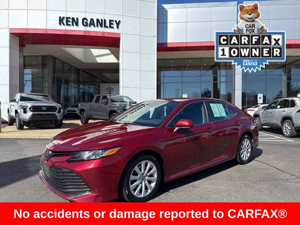 2019 Toyota Camry L — Sedan — 100,056 mi — Akron, OH