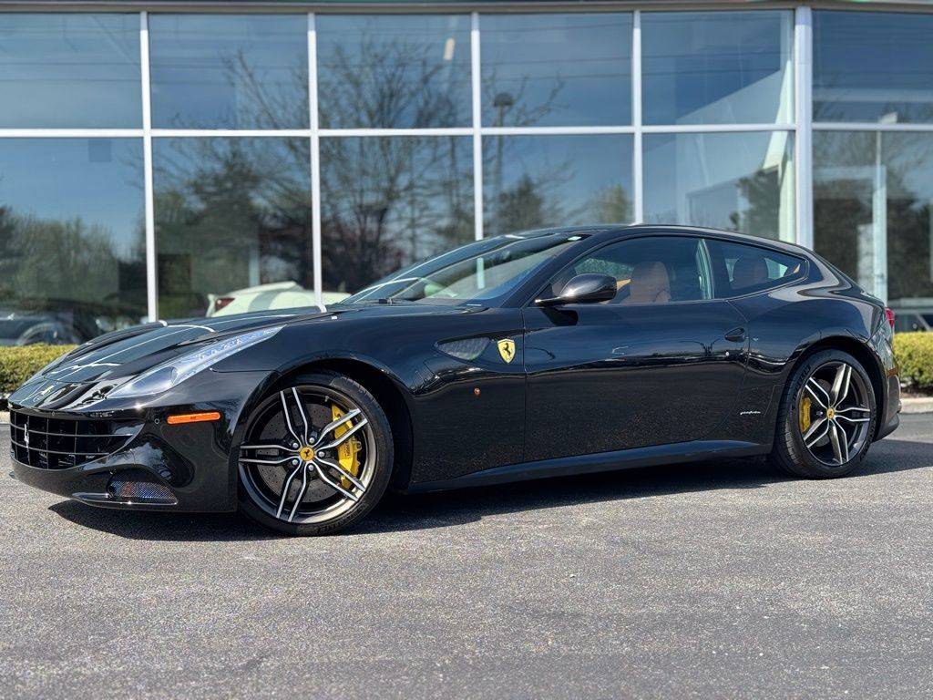 2013 Ferrari FF Standard — Hatchback — 16,256 mi — Akron, OH