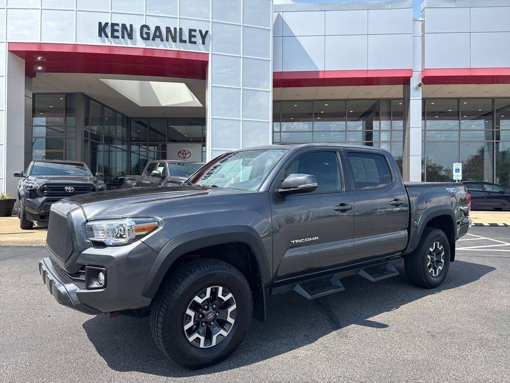 2016 Toyota Tacoma TRD Sport — Pickup Truck — 90,367 mi — Akron, OH