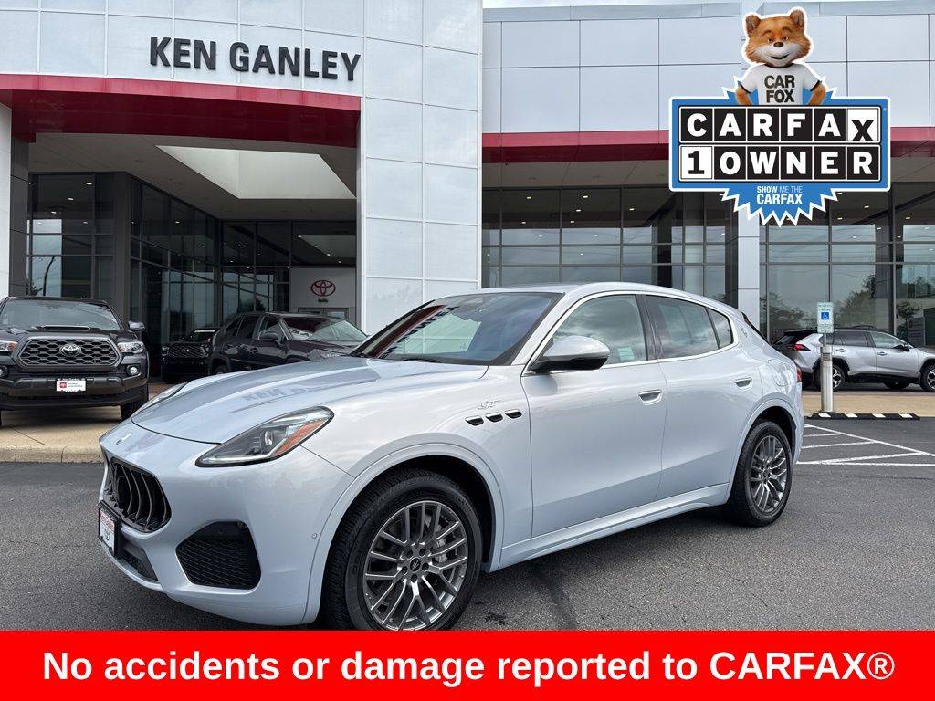 2024 Maserati Grecale GT — SUV — 2,751 mi — Akron, OH