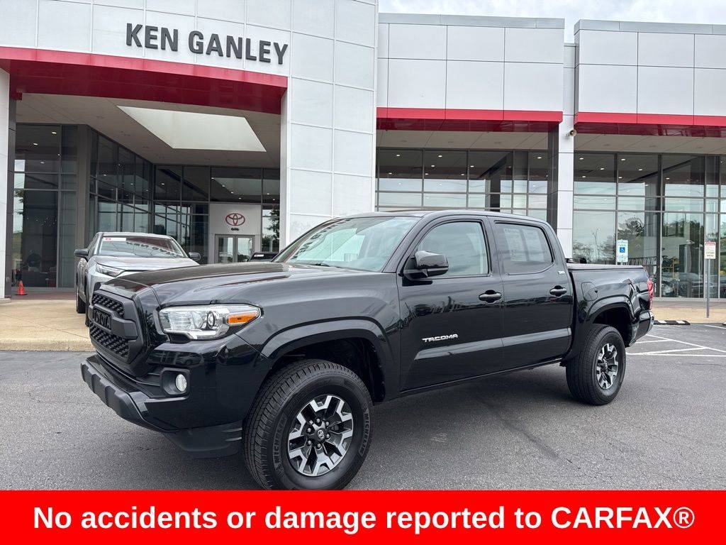2016 Toyota Tacoma TRD Sport — Pickup Truck — 131,666 mi — Akron, OH