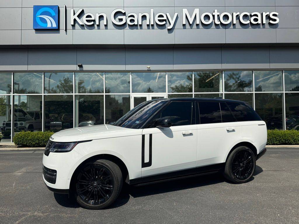 2023 Land Rover Range Rover SE — SUV — 25,549 mi — Akron, OH
