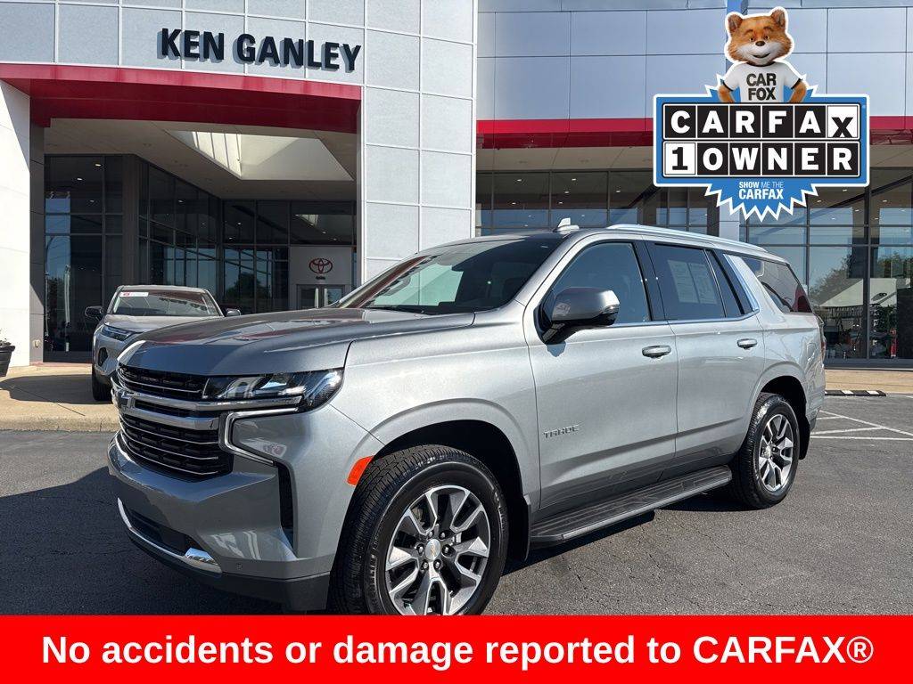 2023 Chevrolet Tahoe LT — SUV — 43,544 mi — Akron, OH