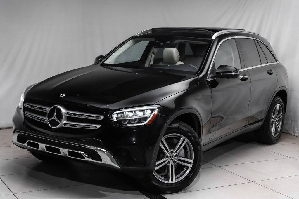 2022 Mercedes-Benz GLC GLC 300 — SUV — 34,296 mi — Akron, OH