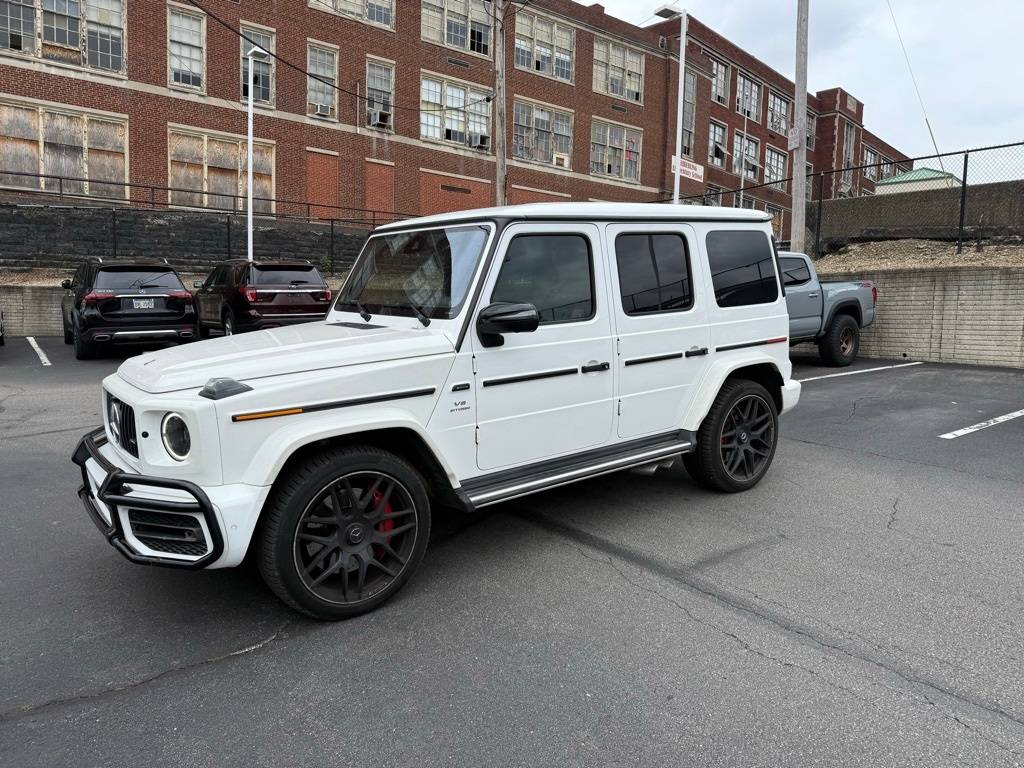 2019 Mercedes-Benz G-Class AMG G 63 — SUV — 98,731 mi — Akron, OH
