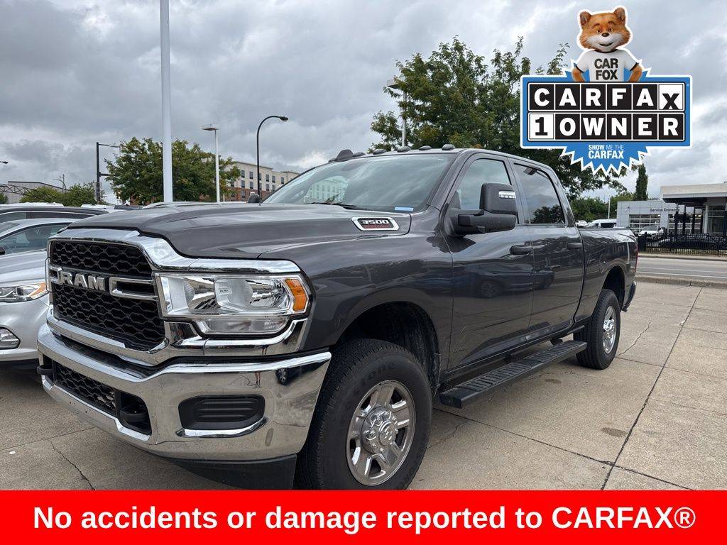 2024 Ram 3500 Tradesman — Pickup Truck — 9,607 mi — Akron, OH