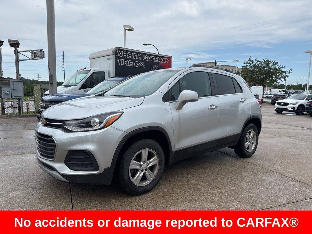2019 Chevrolet Trax LT — SUV — 83,629 mi — Akron, OH