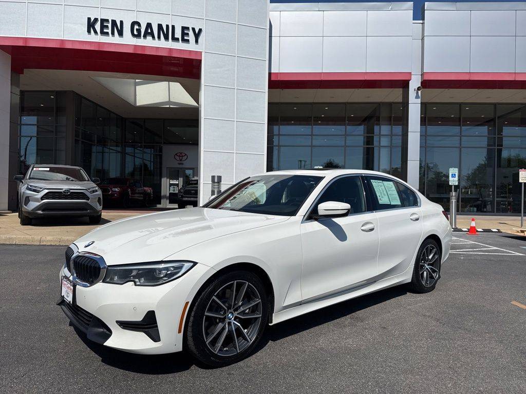 2020 BMW 3 Series 330i — Sedan — 93,679 mi — Akron, OH