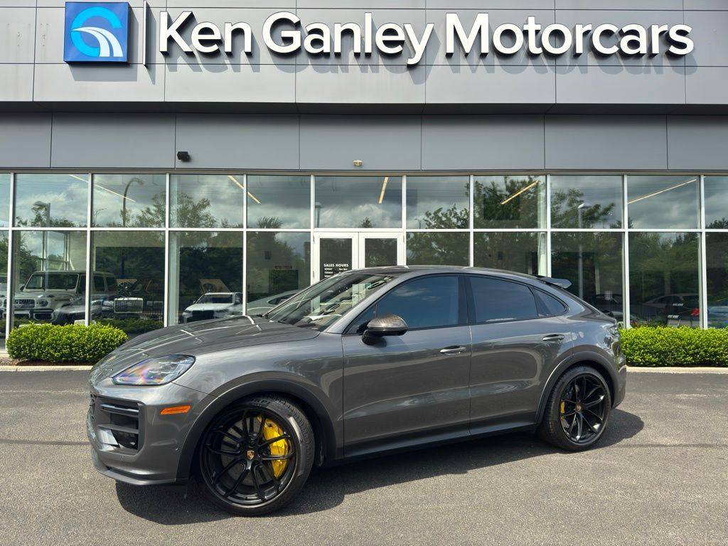 2024 Porsche Cayenne Turbo GT — SUV — 10,485 mi — Akron, OH