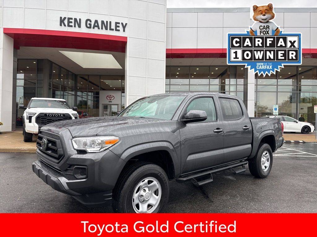 2023 Toyota Tacoma SR — Pickup Truck — 11,038 mi — Akron, OH