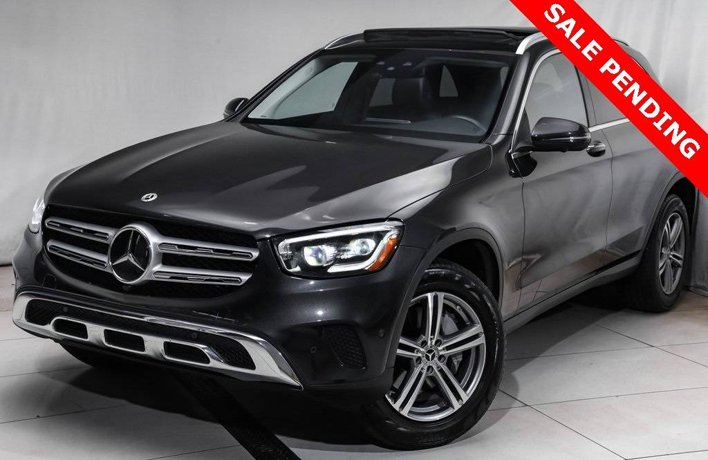 2021 Mercedes-Benz GLC GLC 300 — SUV — 23,218 mi — Akron, OH