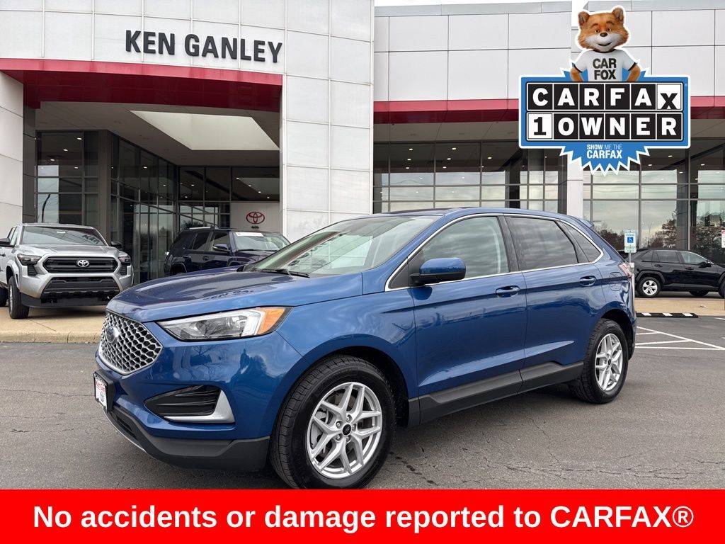2024 Ford Edge SEL — SUV — 32,398 mi — Akron, OH