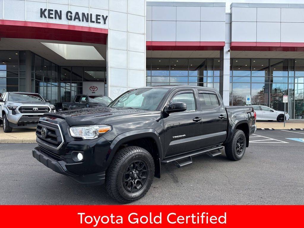 2020 Toyota Tacoma SR5 — Pickup Truck — 38,471 mi — Akron, OH