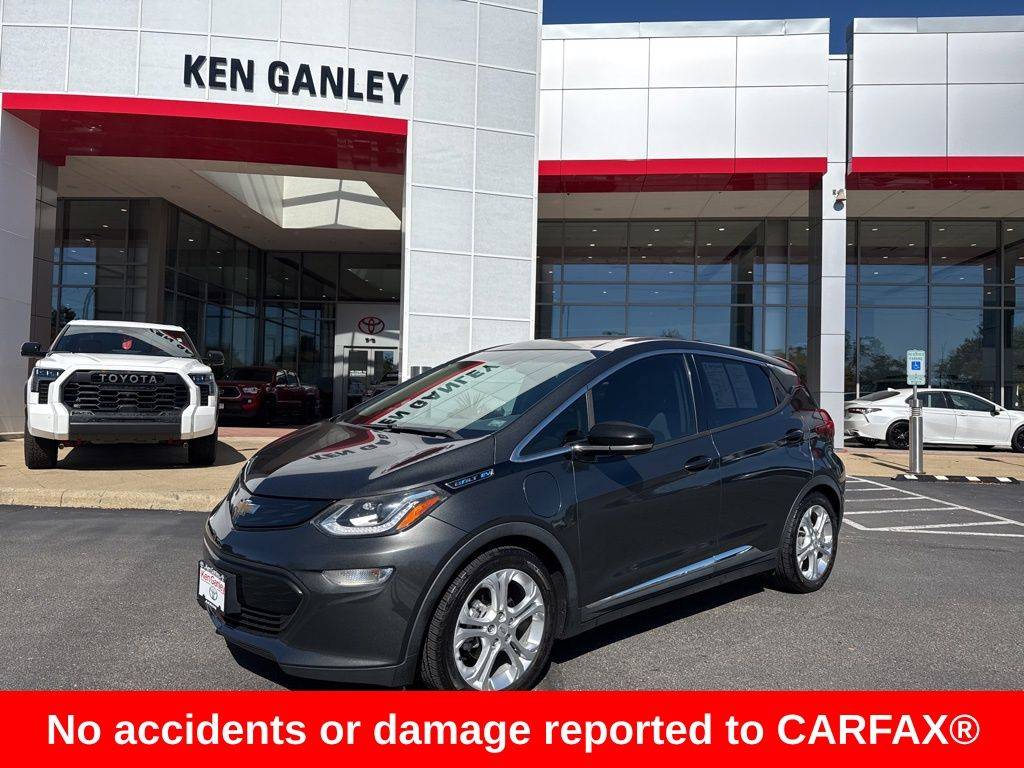 2018 Chevrolet Bolt EV LT — Hatchback — 39,901 mi — Akron, OH