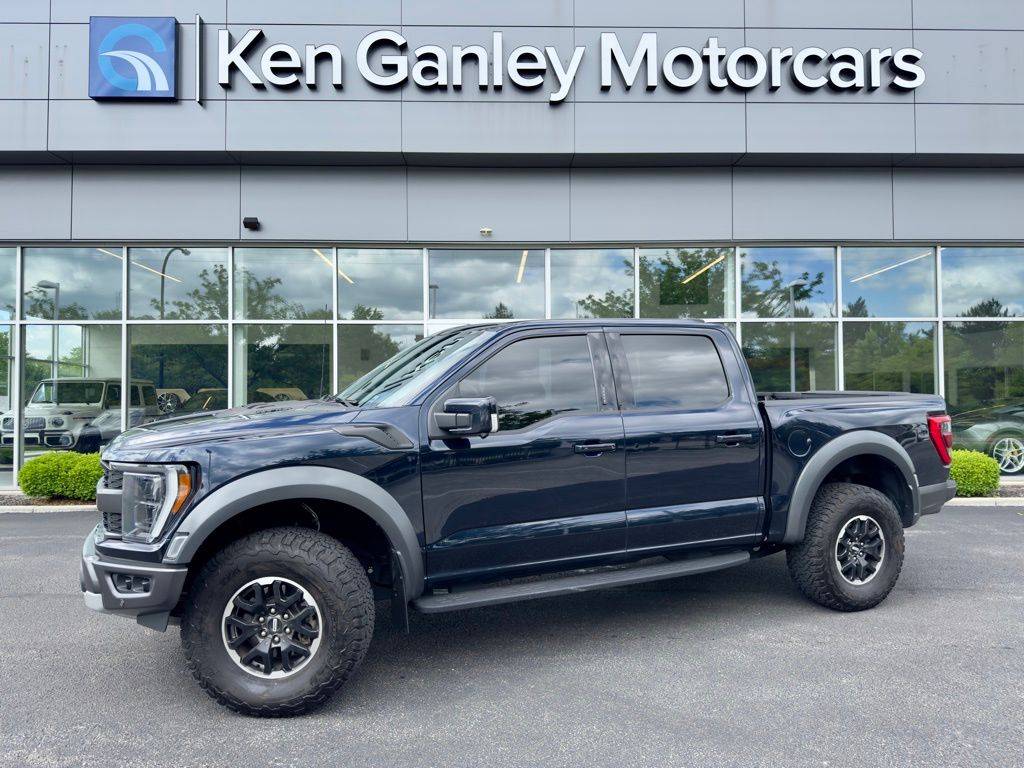2022 Ford F-150 Raptor — Pickup Truck — 39,614 mi — Akron, OH